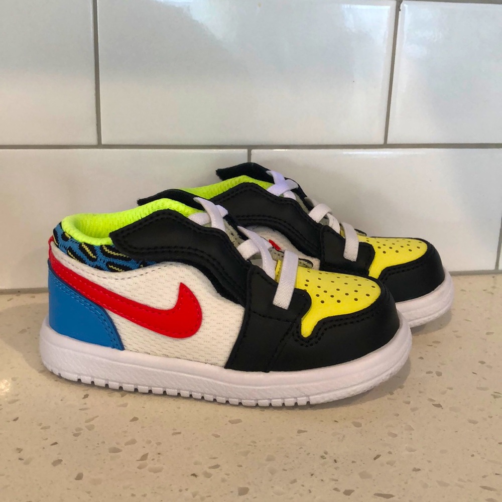 6c toddler nike jordan sneakers
